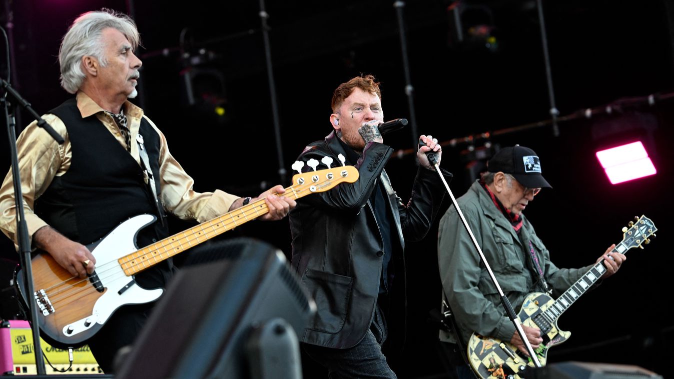A punk 50 évét Budapesten is megünnepli a Sex Pistols Frank Carterrel