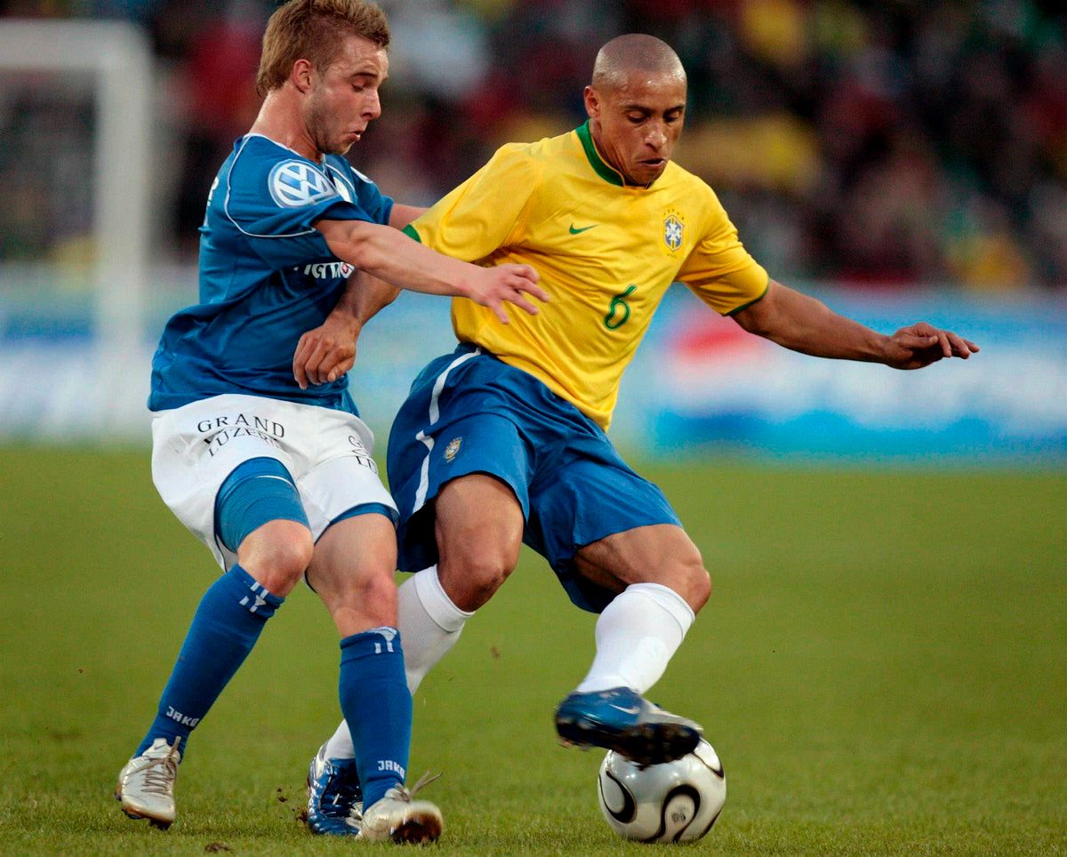 CARLOS, ROBERTO; brazil RIGHETTI, CARYL