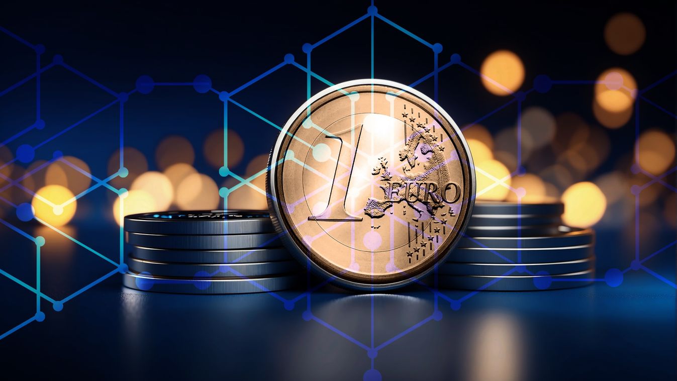 digitális euró