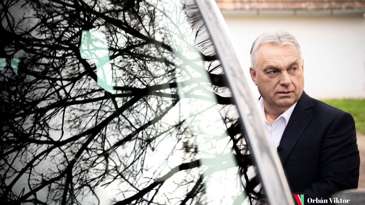 Orbán Viktor: A magyarok pénzének jobb helye van az Alföldön, egy négysávos út aszfaltjában, mint az ukrán oligarchák aranyozott fürdőszobájában