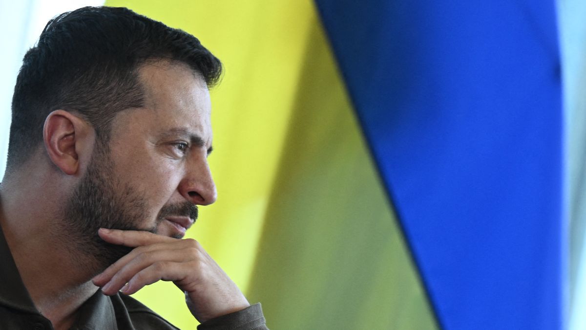 Robbie Keane öröme, Brüsszel újabb támadása, az ukrajnai háború és Schobert Norbert vélemánye a Tisza-adóról mindent vittek / Forrás: Brendan SMIALOWSKI / AFP