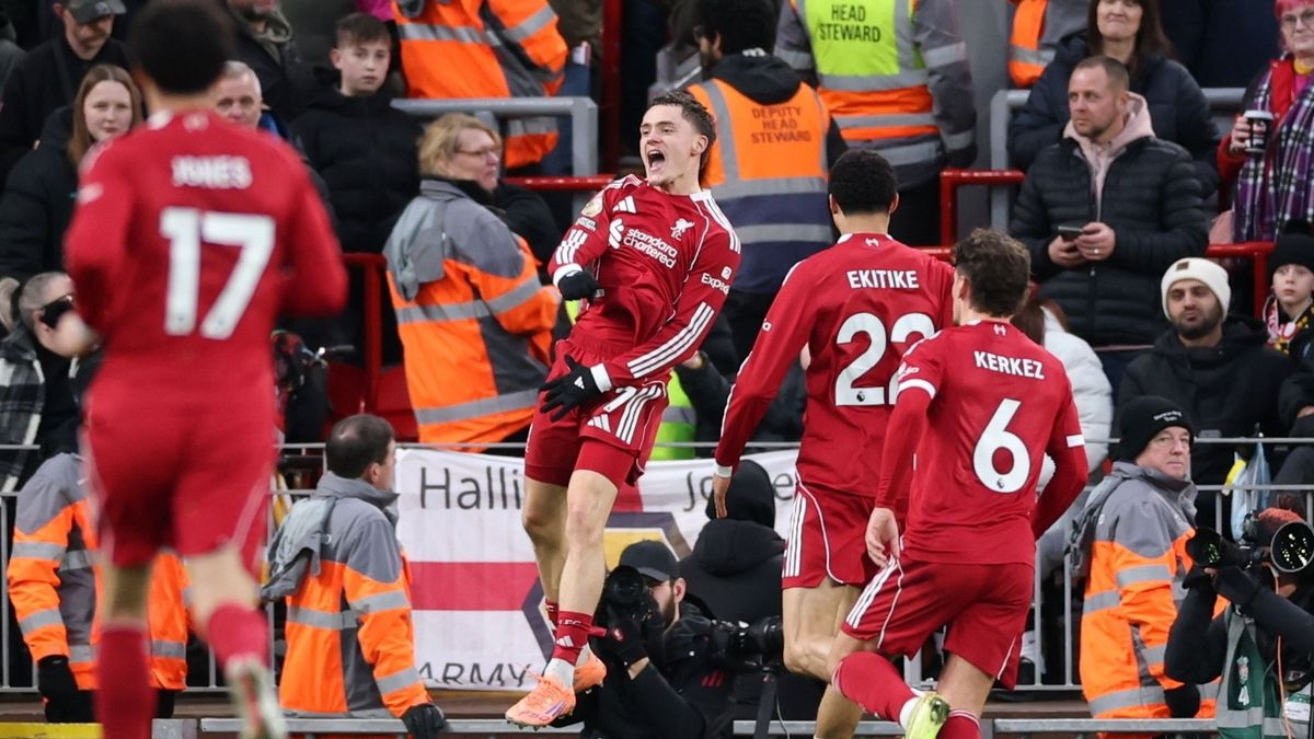 Liverpoolban állítják: Kerkez Milos végre beilleszkedett a csapatba!