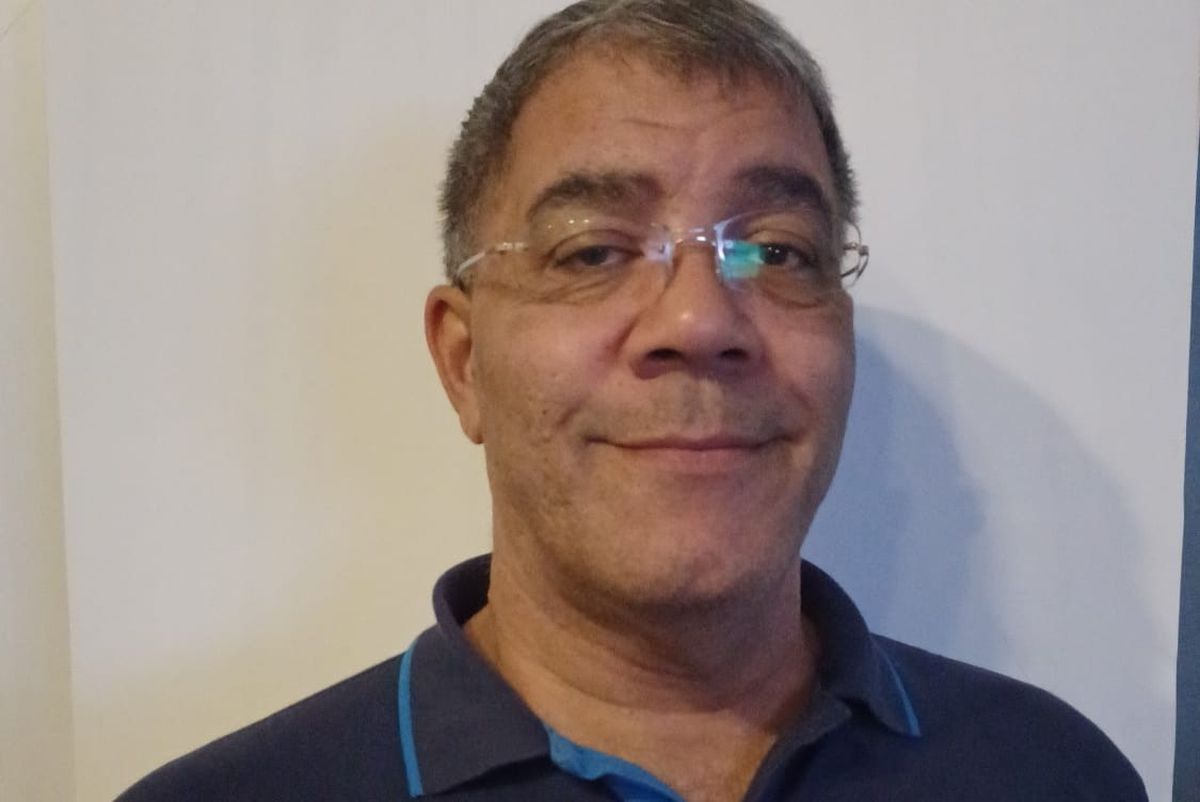 Roberto Kiefer, az AfD polgármester-jelöltje