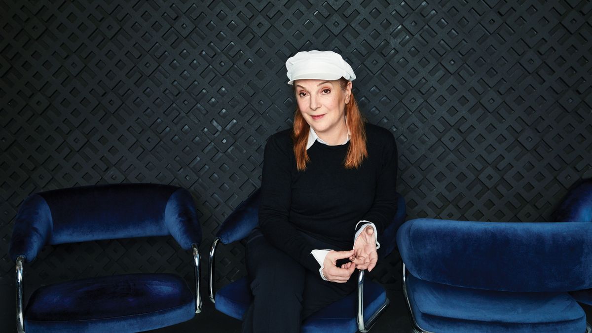 A nagypapa gyönyörű, értékes nyúlszőr kalapjából vágtam karikákat – Zoób Kati a Mandinernek