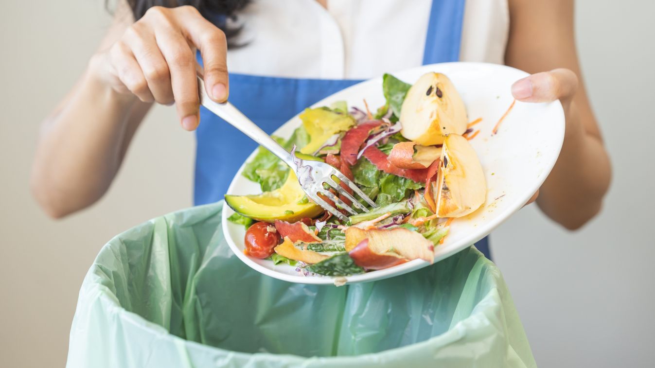 Magyarország élen jár az élelmiszer-pazarlás elleni küzdelemben