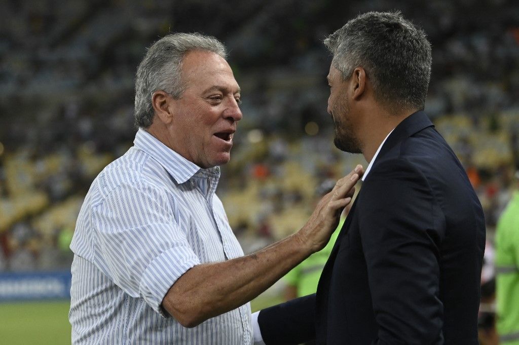 Abel Braga brazil edző Internacional