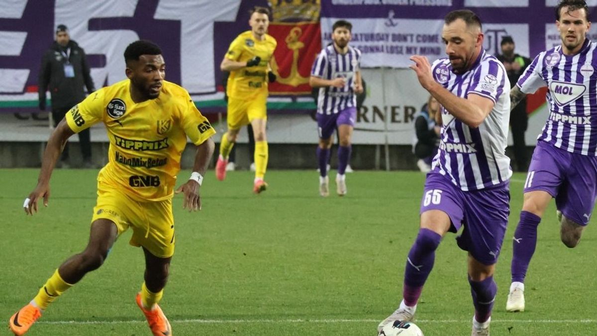 Dárdai Pállal a győzelem is megérkezett a Szusza Ferenc Stadionba