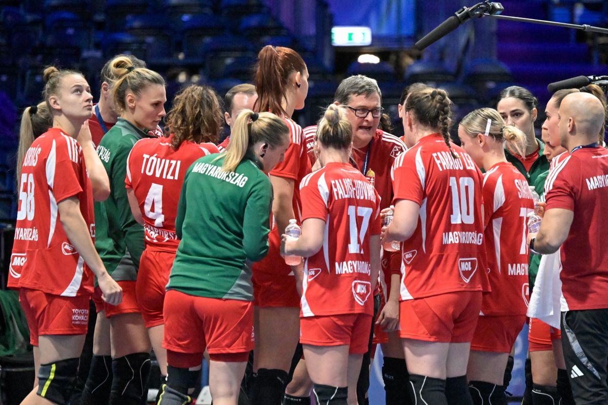 Golovin Vlagyimir, magyar női kézilabda-válogatott, kézilabda, női kézilabda-vb, női kézilabda-világbajnokság, Magyarország