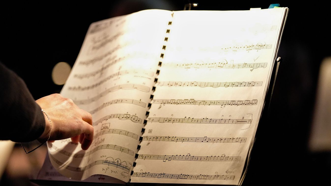 Online hozzáférhetők Liszt Ferenc, Weiner Leó és Farkas Ferenc kottakéziratai