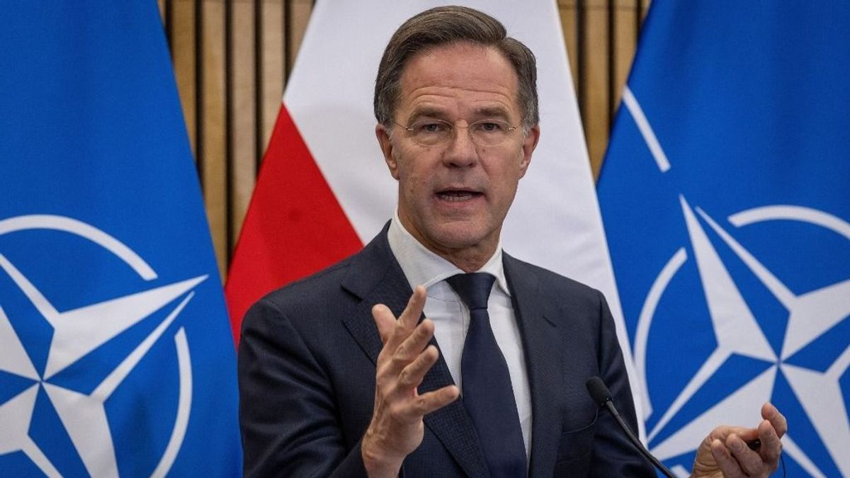 A NATO főtitkára szinte retteg Oroszország elnökétől – Rutte szerint a legfontosabb feladat Ukrajna pénzelése