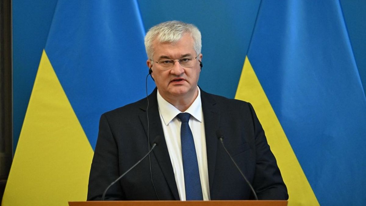 Megszólalt az ukrán külügyminiszter a Putyin elleni merényletről: szerinte Oroszország aláássa a békefolyamatot