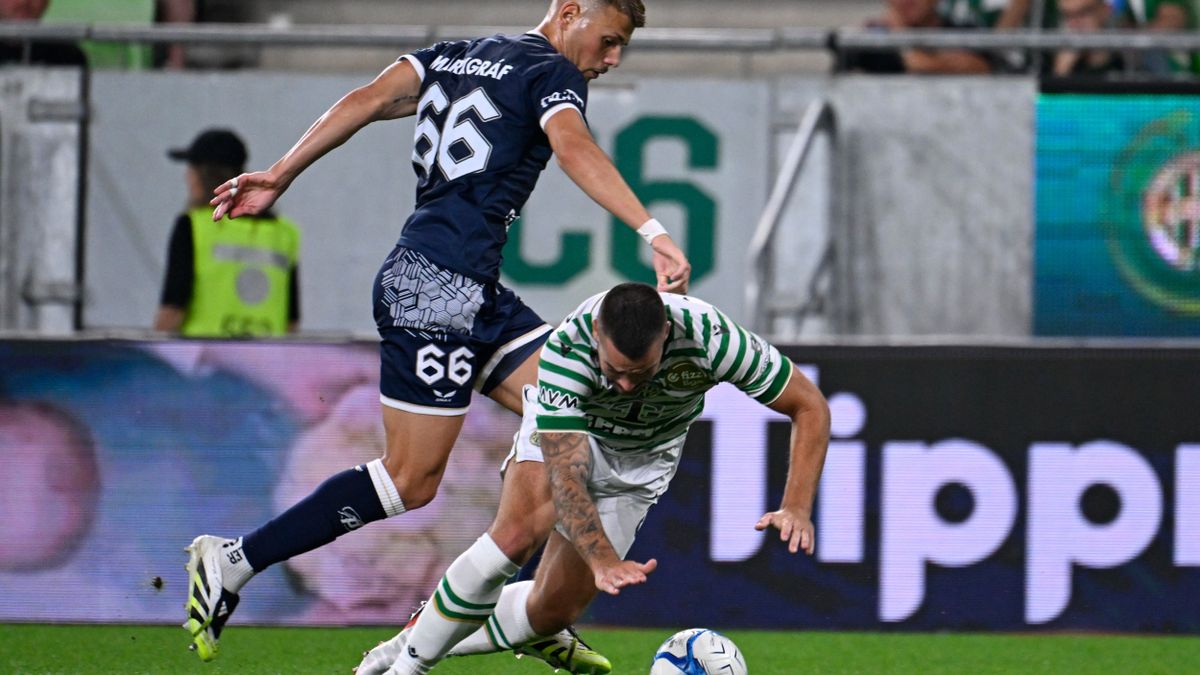 Itt a vége? Lélekben felkészült a távozásra a Fradi játékosa, az NB II-ből is figyelik