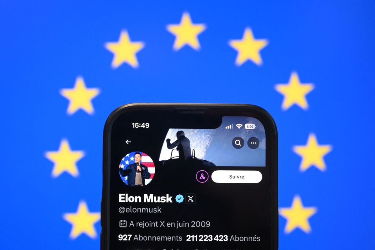 Az Európai Unió egyre nagyobb nyomás alá kerül az online térben, miután az X elleni fellépés nyílt vitát indított el Washington és Brüsszel között.