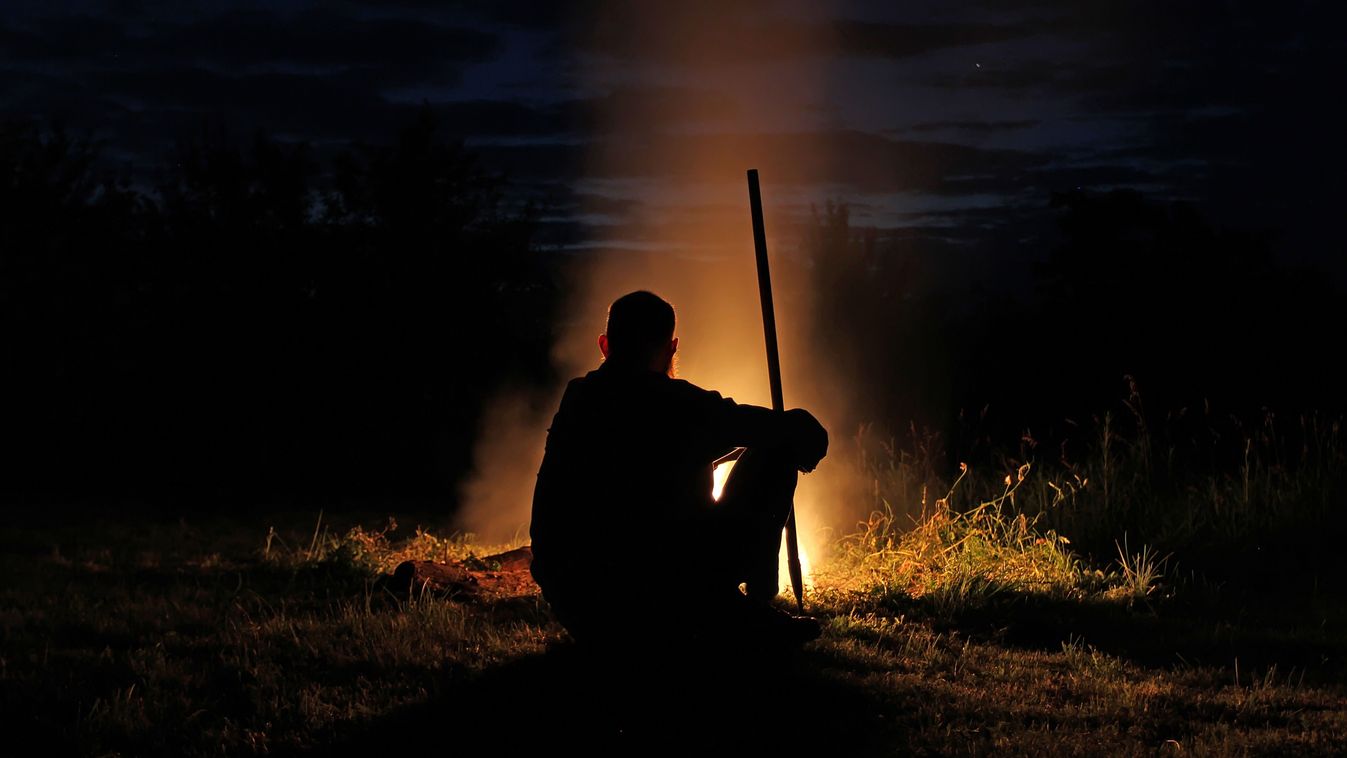 Már 400 ezer évvel ezelőtt is gyújtottak tüzet az emberek