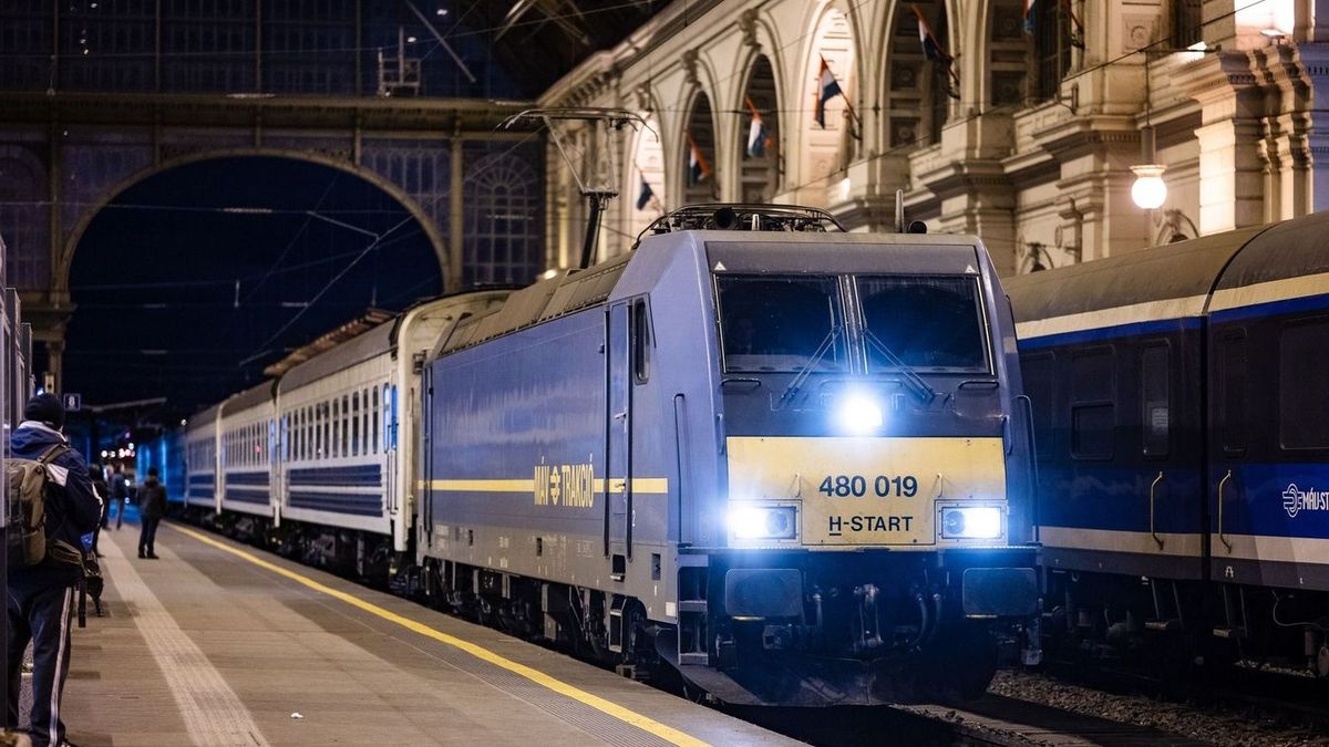 Ez hihetetlen: újabb Ukrajnából Magyarországra tartó vonaton volt bombariadó