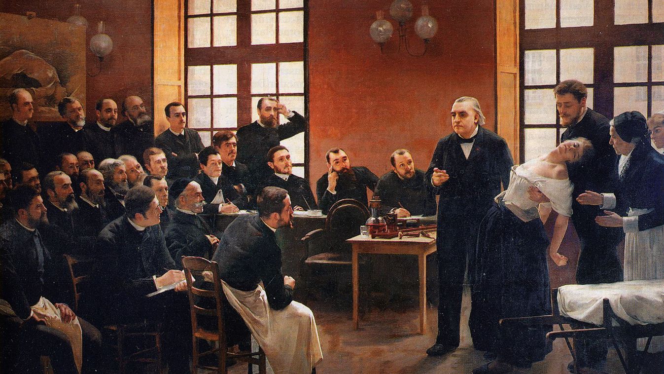 Az állati delejességtől  a modern hipnoterápiáig