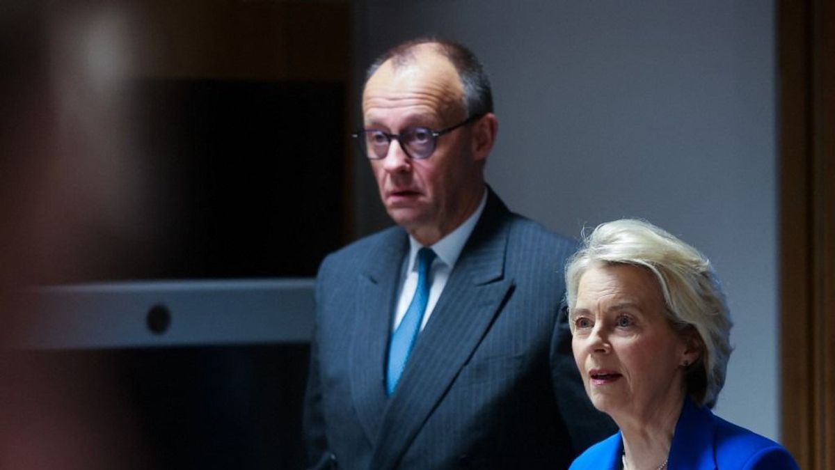 Újévi köszöntő helyett sokkoló figyelmeztetés Európának: „az átmeneti időszak mindig véres és embertelen”