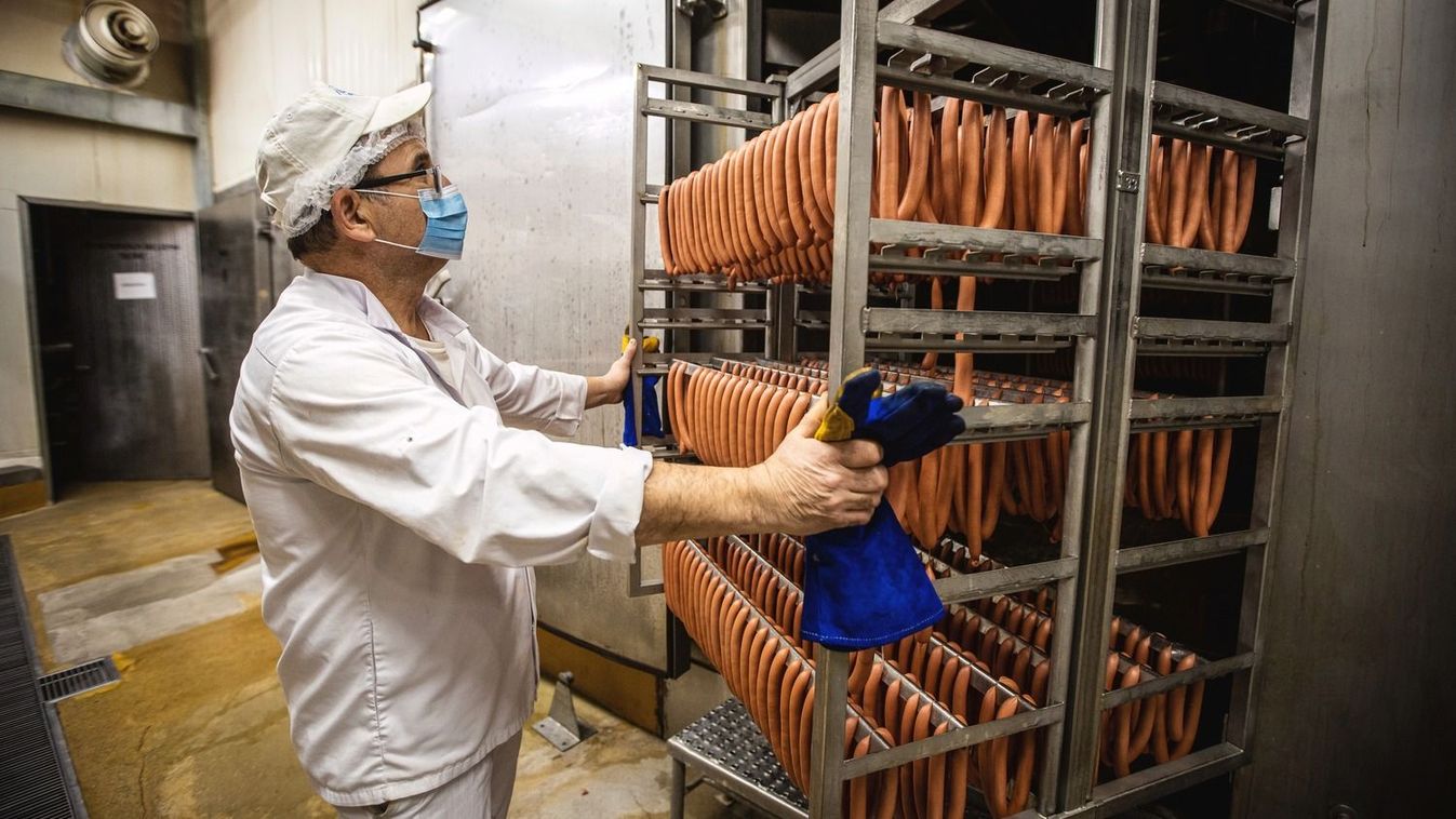 NAK: érdemes magyar virslit vásárolni szilveszterkor is