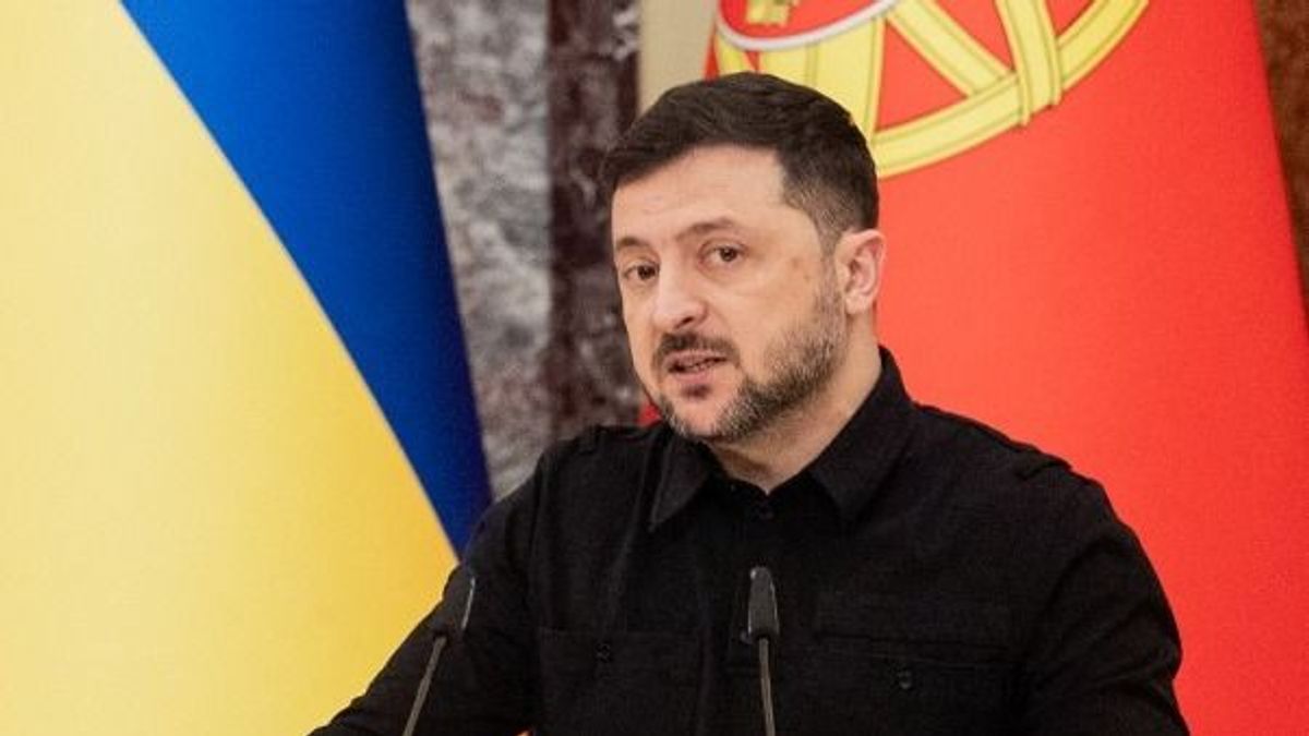 Zelenszkijnek lesz magyarázkodni valója Von der Leyenék előtt: már a német lapok is az ukrán kényszersorozásról cikkeznek (VIDEÓ)