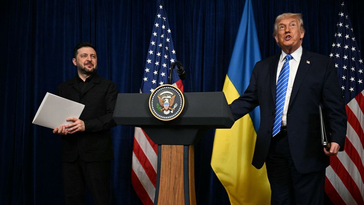 Katonák nélkül biztosítana védelmet Ukrajnának az Egyesült Államok