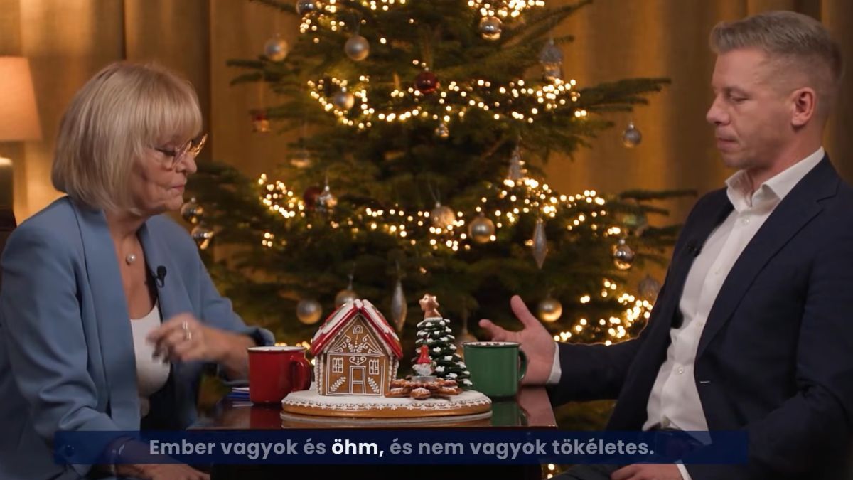 Magyar Péter olyat mondott, hogy kis híján rászakadt a plafon (VIDEÓ)