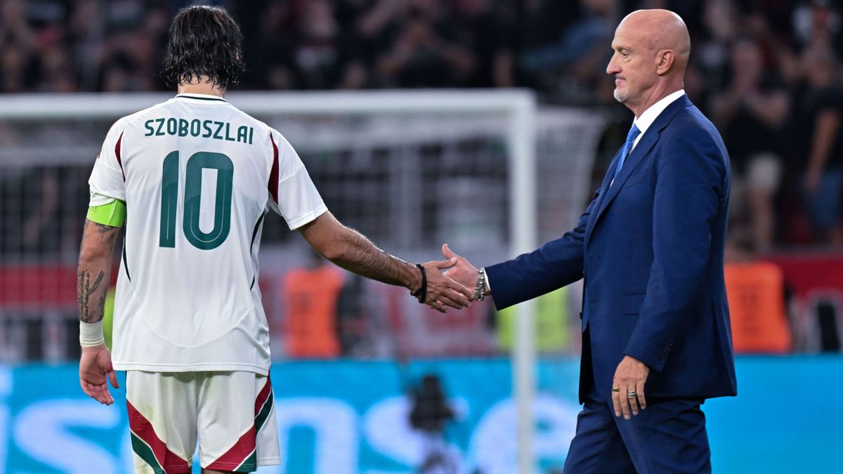 Szoboszlai Dominik megjelenése után Cristiano Ronaldo posztolt, Marco Rossi nem hagyta annyiban