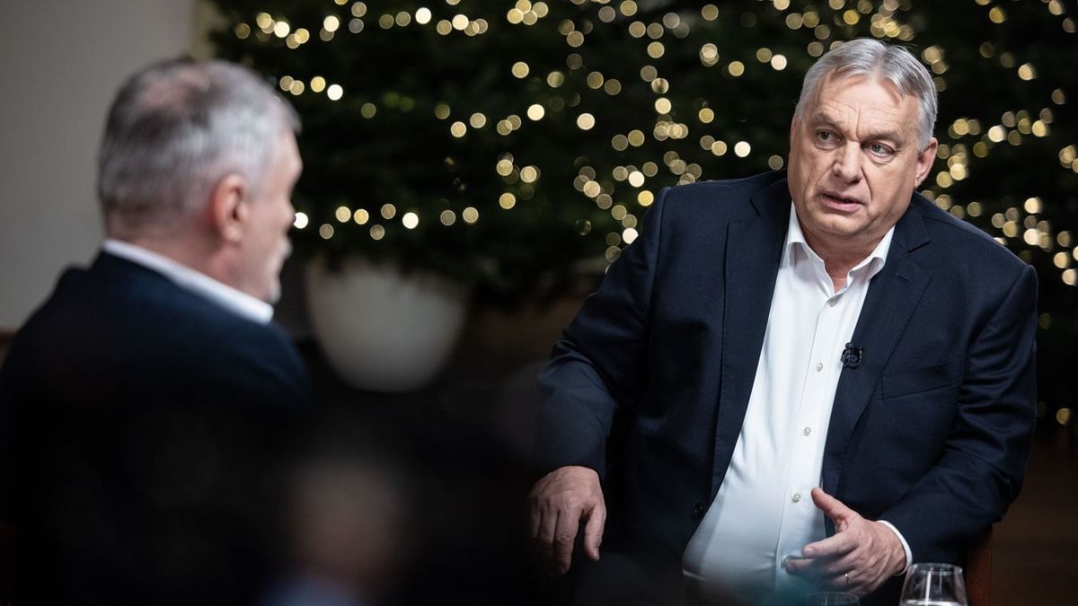 Orbán Viktor nem túlzott a Mandinernek adott interjúban: valóban hadüzenetnek vehetik az oroszok, ha Brüsszel ezt meglépi