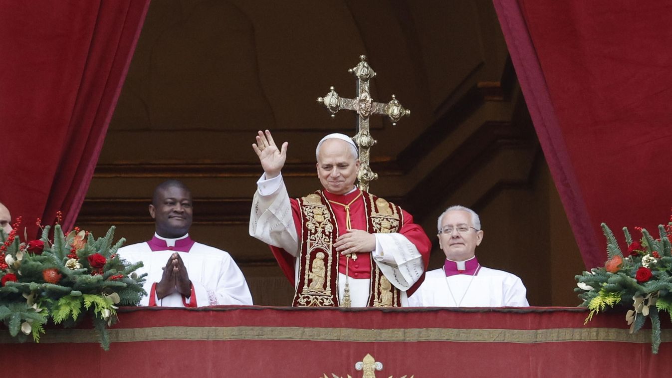 XIV. Leó pápa: megváltozna a világ, ha segítenénk a gyengéknek és az elnyomottaknak