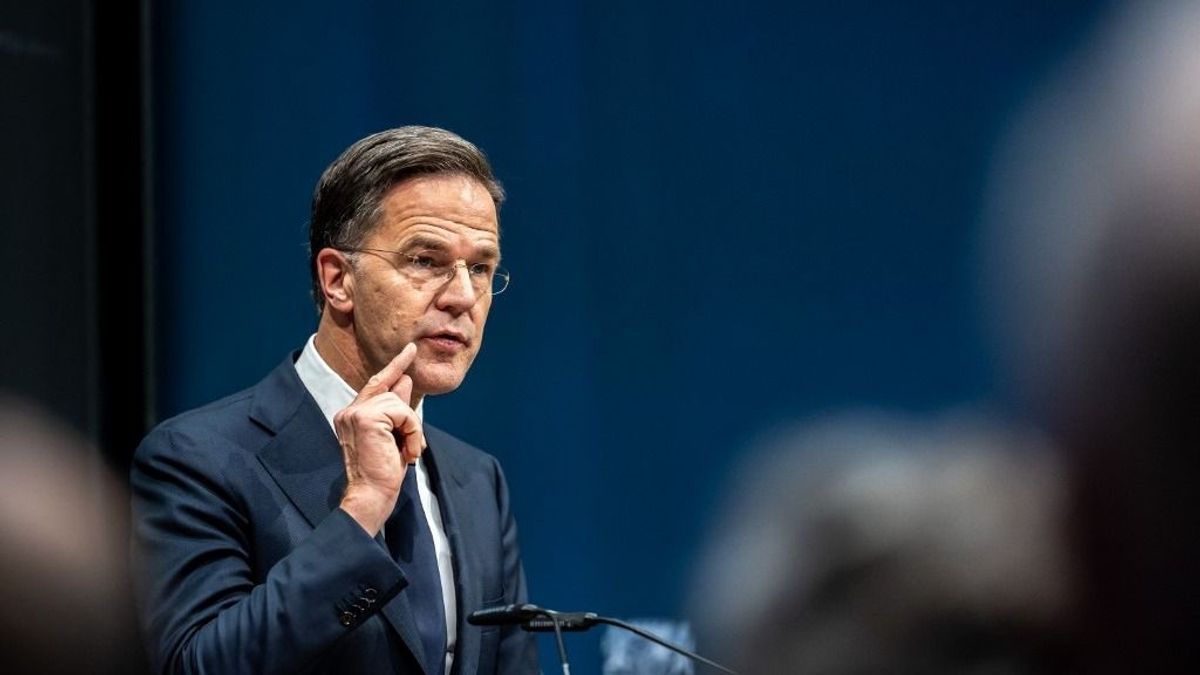 Nem szoktam „idegbe” jönni, de 5 gyermek édesapjaként Mark Rutte NATO-főtitkár legújabb agymenése kiverte nálam a biztosítékot