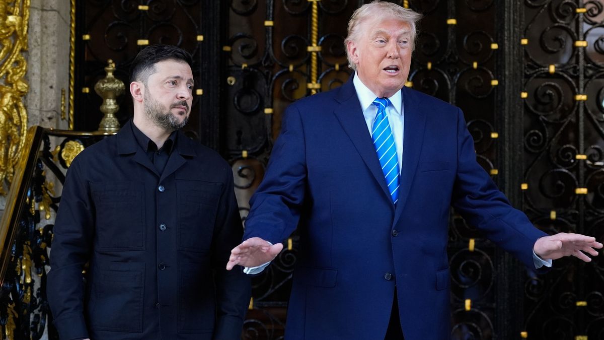 Heteken belül jöhet az évszázad békéje: Donald Trump Kijevbe utazna lezárni a háborút