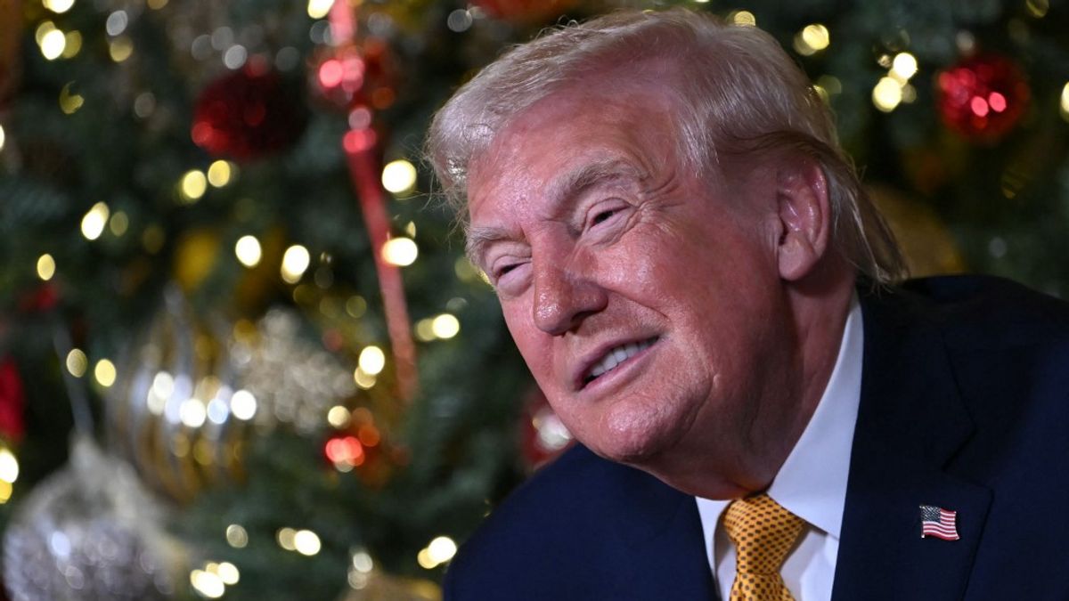 Zelenszkij után újabb fontos vendég érkezik Trump miami birtokára