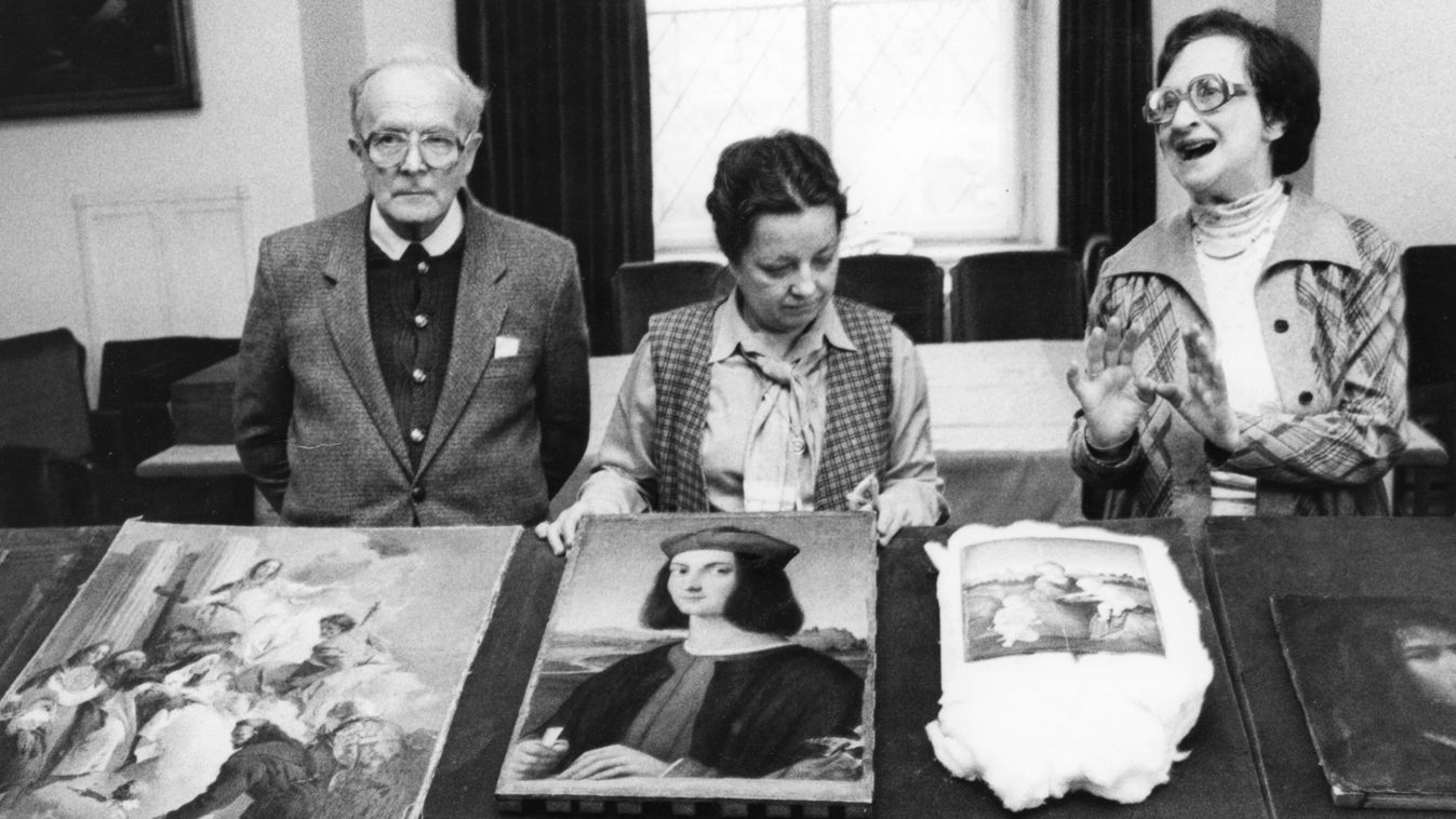 Néha bottal üthetik a műkincs nyomát