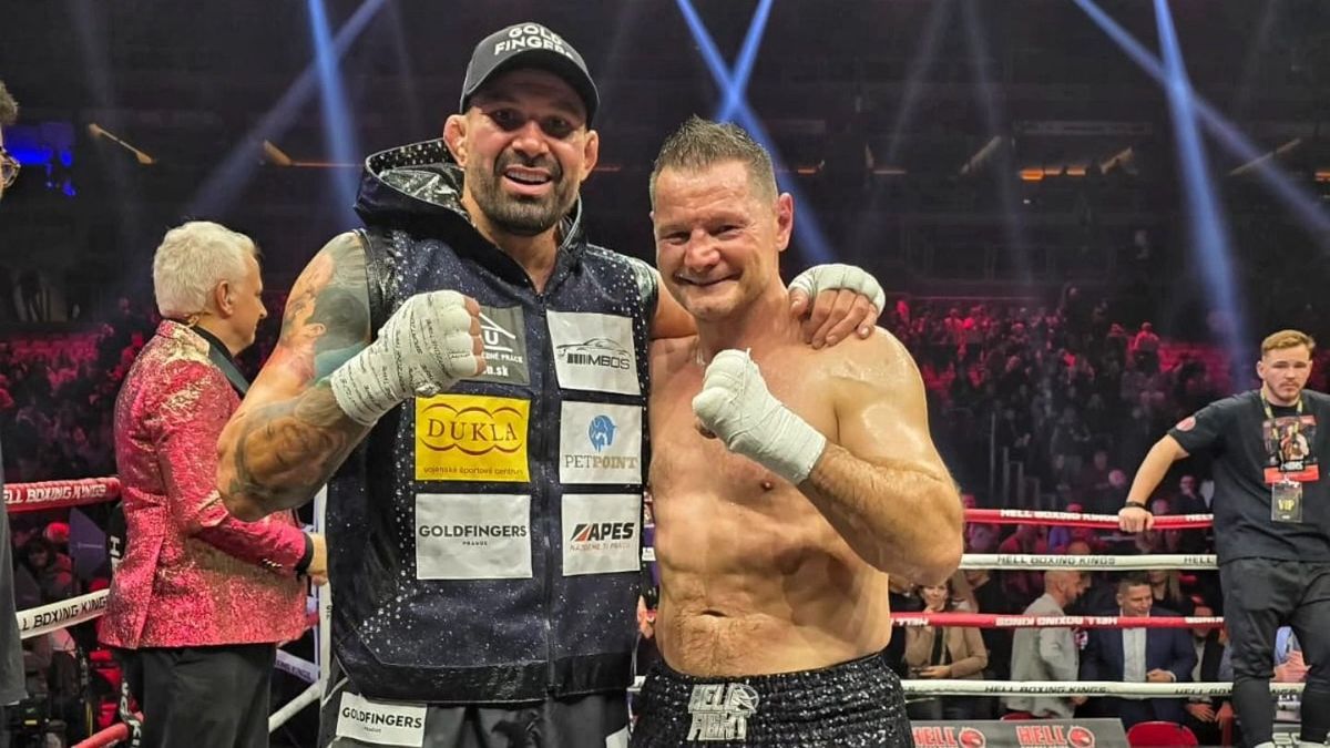 „Ha összefogunk, senkinek sincs esélye ellenünk!” – a felvidéki Végh Attila Erdei Zsolt búcsúmeccse után (VIDEÓ)