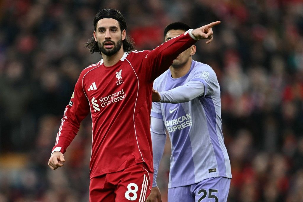 Tottenham–Liverpool