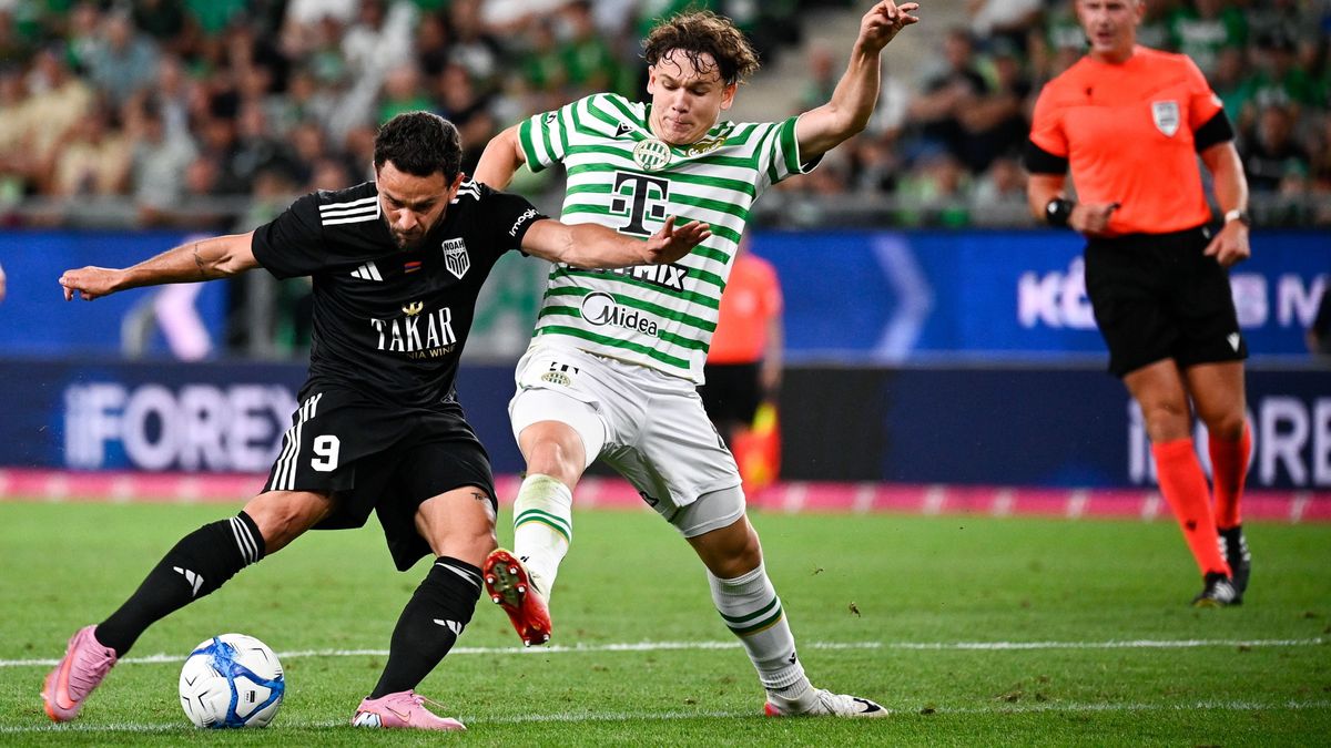 Beindultak a találgatások: Angliában tárgyal a magyar válogatott játékos menedzsere