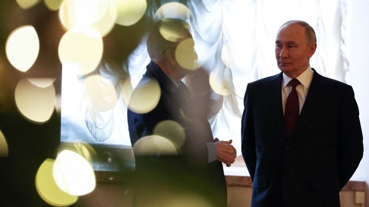 Megerősítette a Kreml: Putyin célkeresztbe került, brutális támadással törtek az orosz elnök életére az ukránok