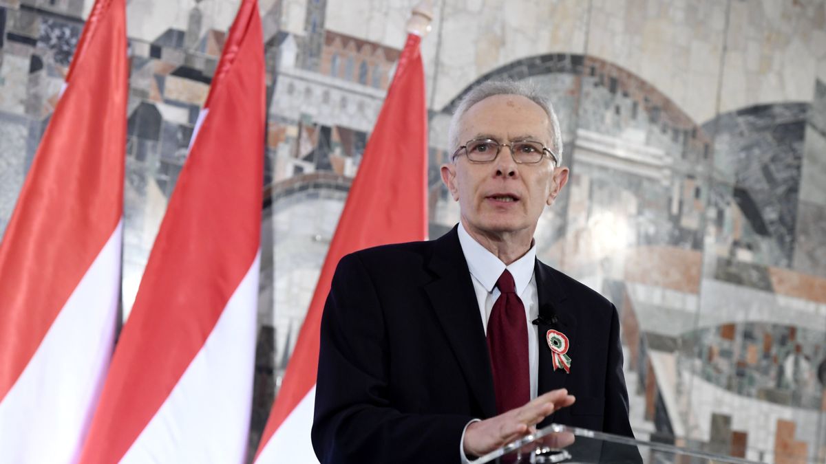 Tisza Párt Bod Péter Ákos Magyar Péter