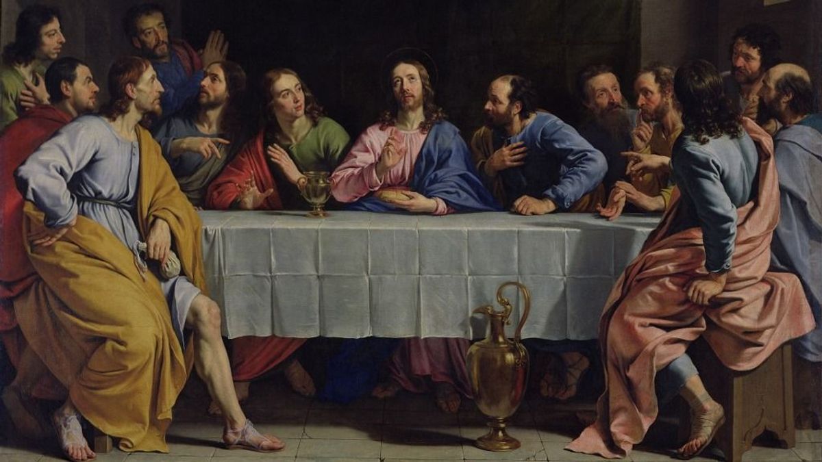 Leonardo da Vinci esete a magyar leleménnyel: ez lehetett Az utolsó vacsora helyszíne