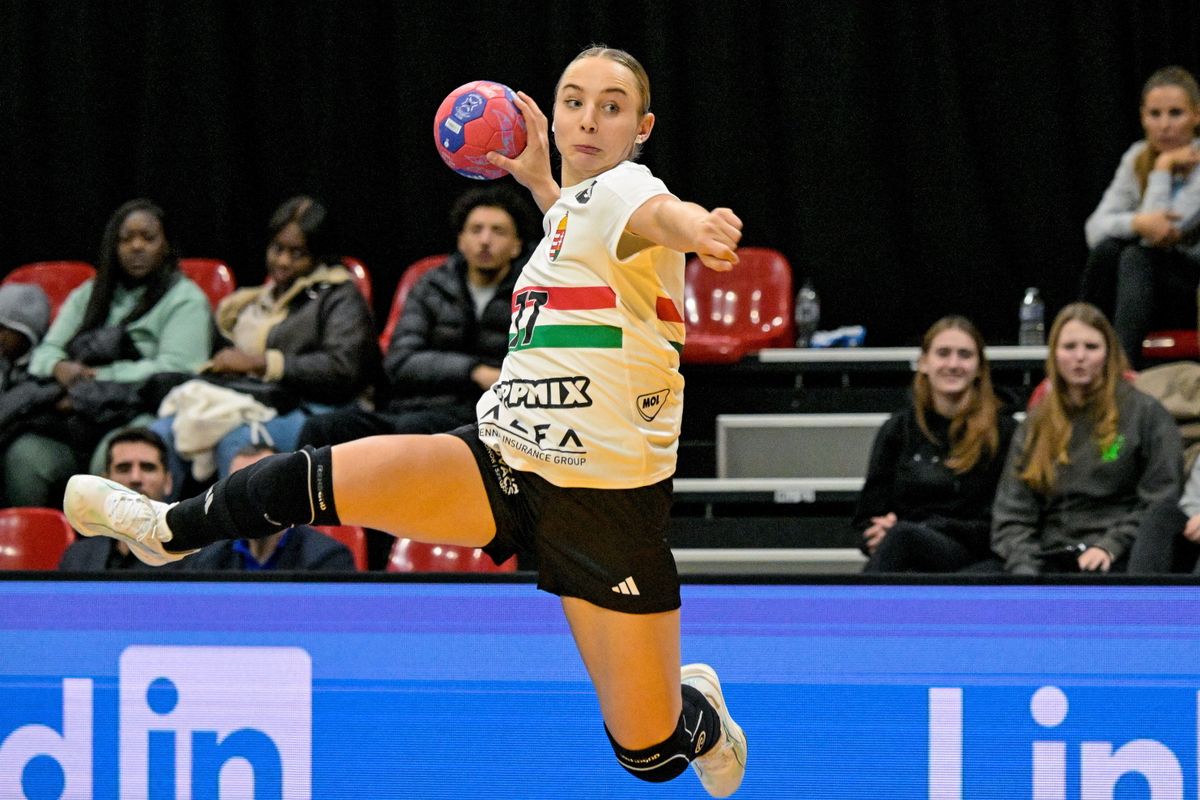 SIMON Petra, magyar válogatott, Dánia, mérkőzés legjobbja