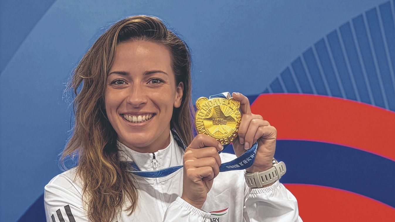 Szíve vezeti célba