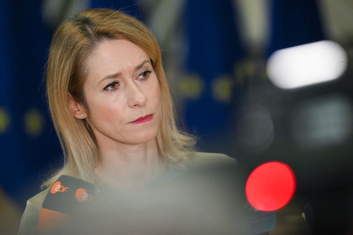 Kaja Kallas – Biztos, ami biztos, az unió külügyi és biztonságpolitikai főképviselője is bábáskodott a NATO–Ukrajna találkozó körül