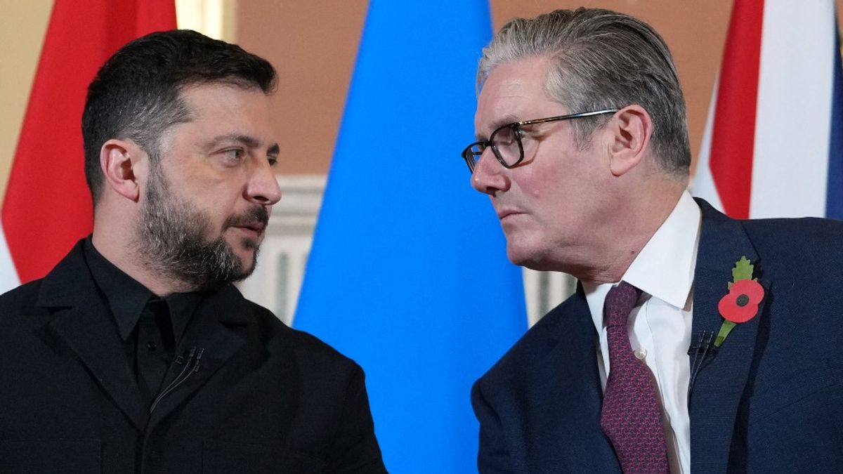 Oroszország Londont vádolja: a Kreml szerint a britek állnak a Putyin elleni támadás mögött