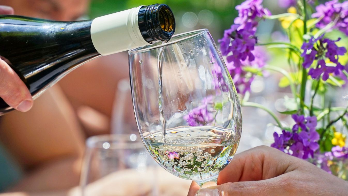 A bor a második legnépszerűbb alkoholos ital Magyarországon