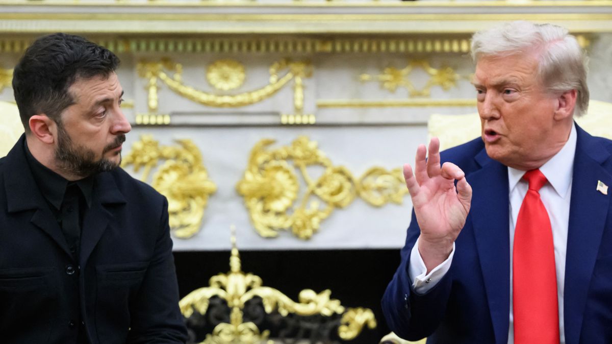 Zelenszkijék átlépték a vörös vonalat: Trump brutálisan kiakadt, miután Putyin otthonát támadták meg (VIDEÓ)