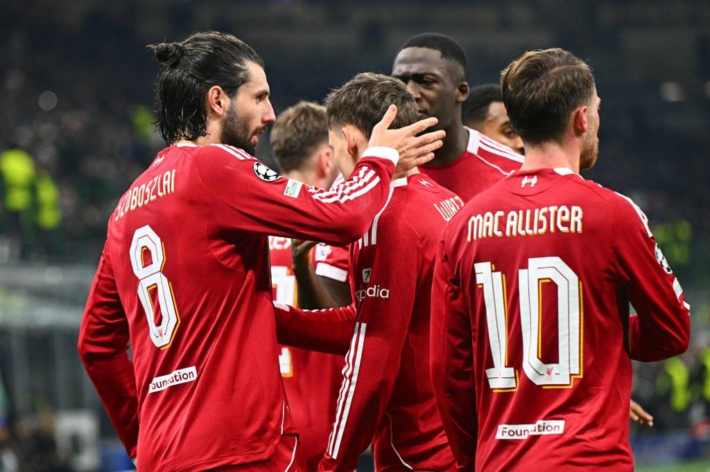 Szoboszlait először cserélték le az idényben