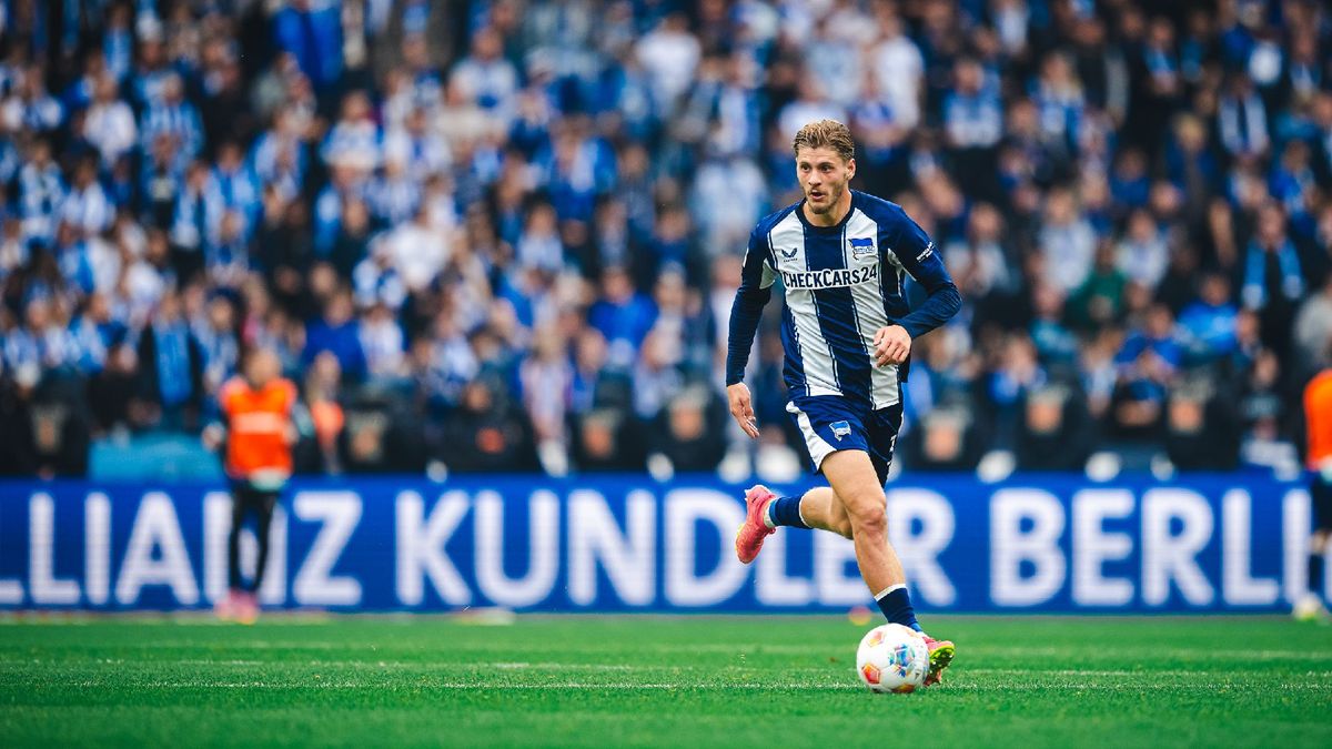 Dárdai Márton Hertha