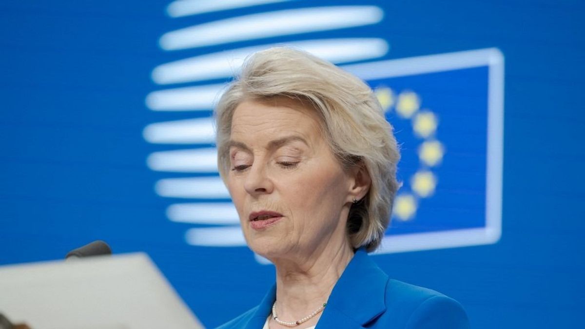 Vészjósló jövőről írnak a patinás lapban: Von der Leyenék állhatnak a háttérben