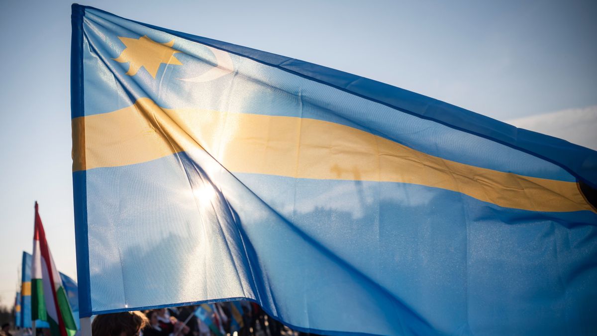 A külhoni magyarok 2025-ben jogi vitákkal, kényszersorozásokkal és gazdasági bizonytalansággal szembesültek. Forrás: MTI/MTVA/Balogh Zoltán