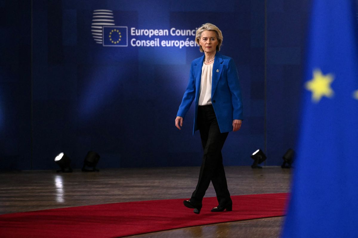 A New York Times beszámolója szerint von der Leyen súlyos politikai vereséget szenvedett az orosz vagyon ügyében Brüsszelben.