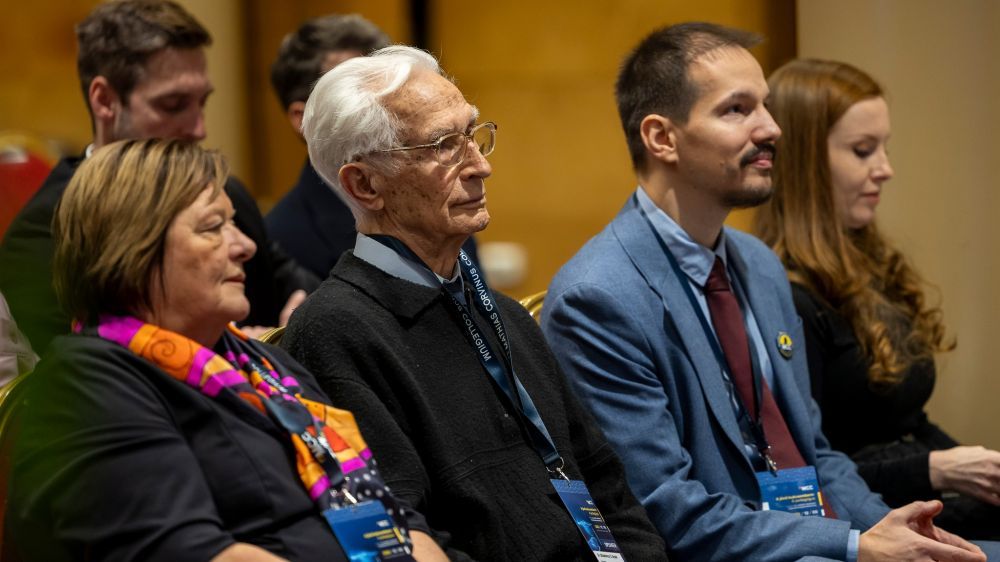 Képernyő és heroin? Mítoszok dőltek meg az MCC pedagóguskonferenciáján, Kép: MCC